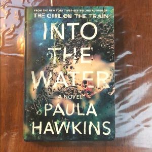 Into the Water by Paula Hawkins